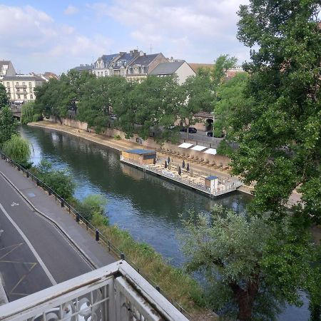 Grand Appartement Au Coeur De Strasbourg Bagian luar foto