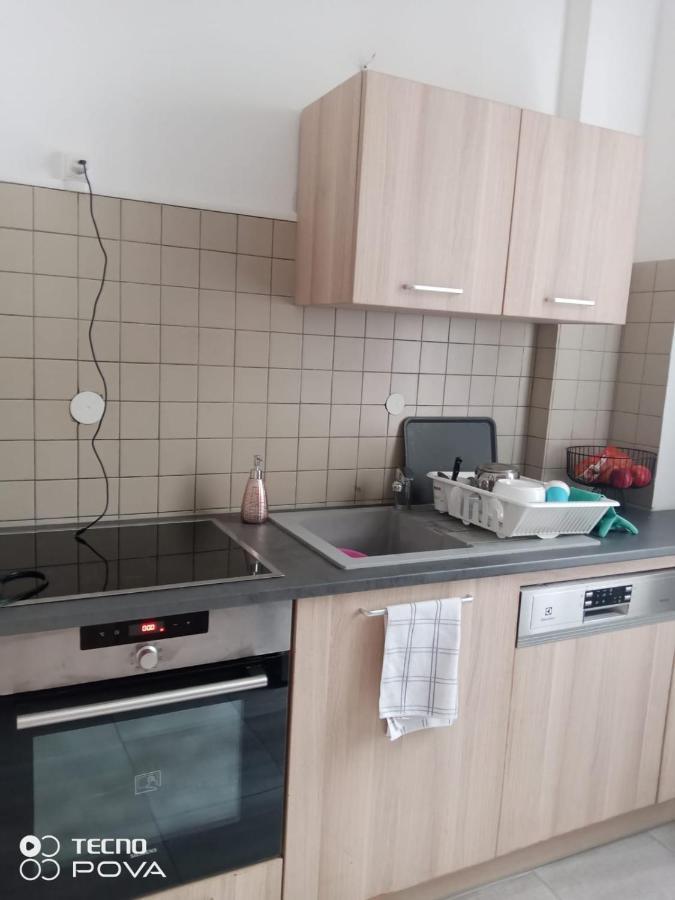 Grand Appartement Au Coeur De Strasbourg Bagian luar foto